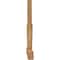 Ekena Millwork Kennewick Timber Gable Bracket, Western Red Cedar, 72"W x 45"H x 3 1/2"D x 5 1/2"F, 15/12 Pitch GBW072X45X0406KEN00SWR - alternate 3